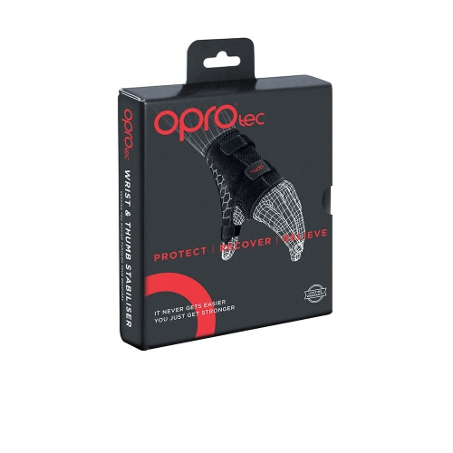 Стабилизатор запястья и большого пальца OPROtec Wrist and Thumb Support фото