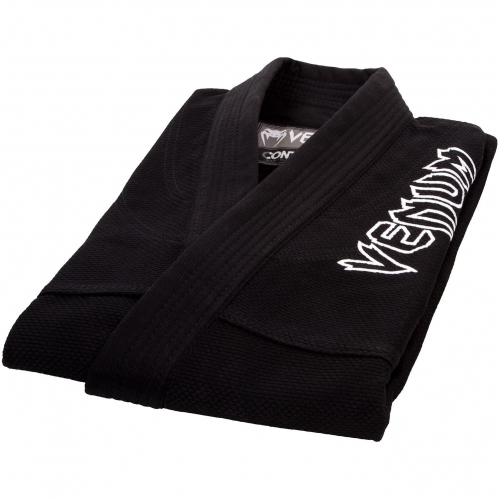 Kimono Venum Contender 2.0 BJJ Gi Black original