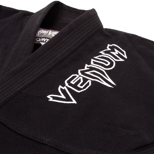Kimono Venum Contender 2.0 BJJ Gi Black size