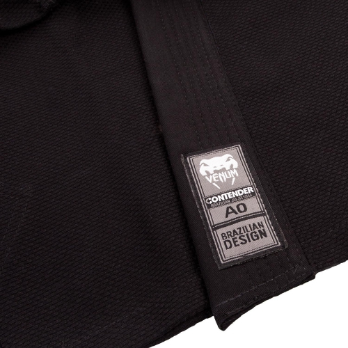 Kimono Venum Contender 2.0 BJJ Gi Black cost