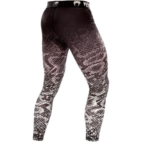 Venum Tropical Compression Spats Black compression pants buy
