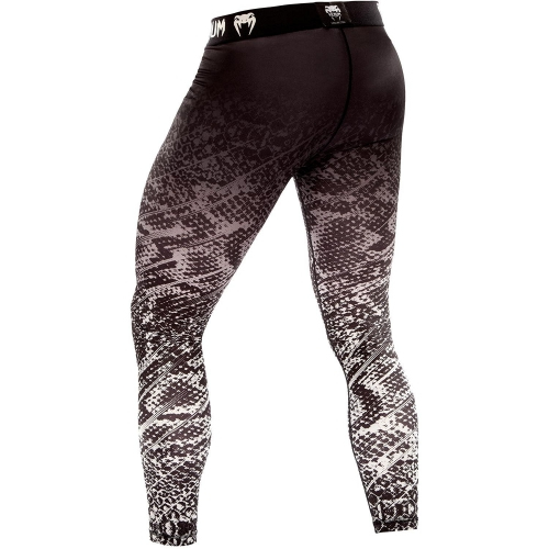 Venum Tropical Compression Spats Black compression pants photo