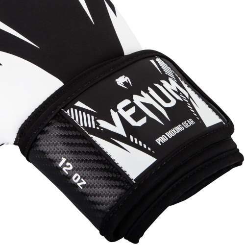 Venum Impact Boxing Gloves Black/White price