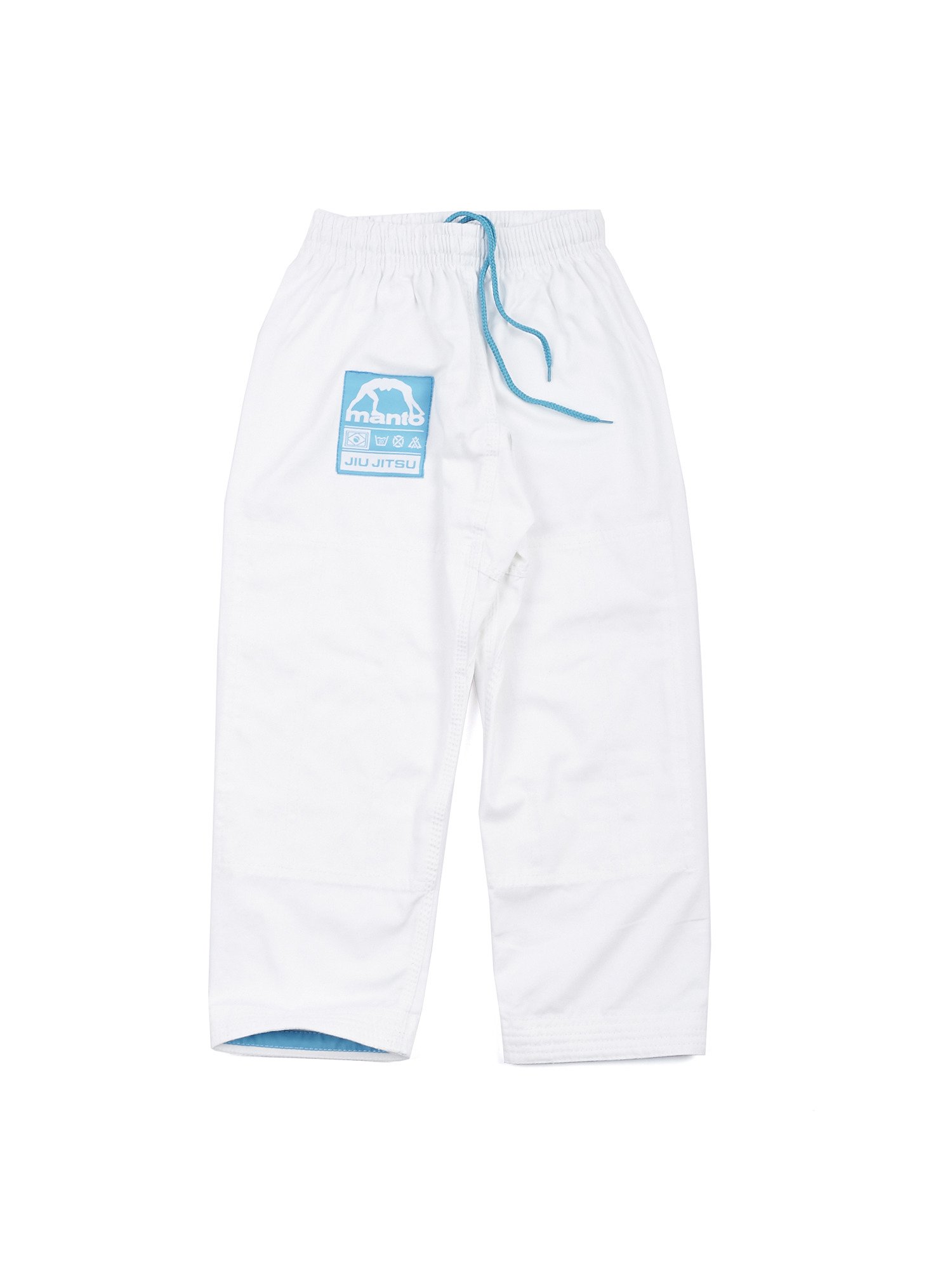 Дитяче кімоно MANTO Junior 2.0 Youth BJJ Gi White купити