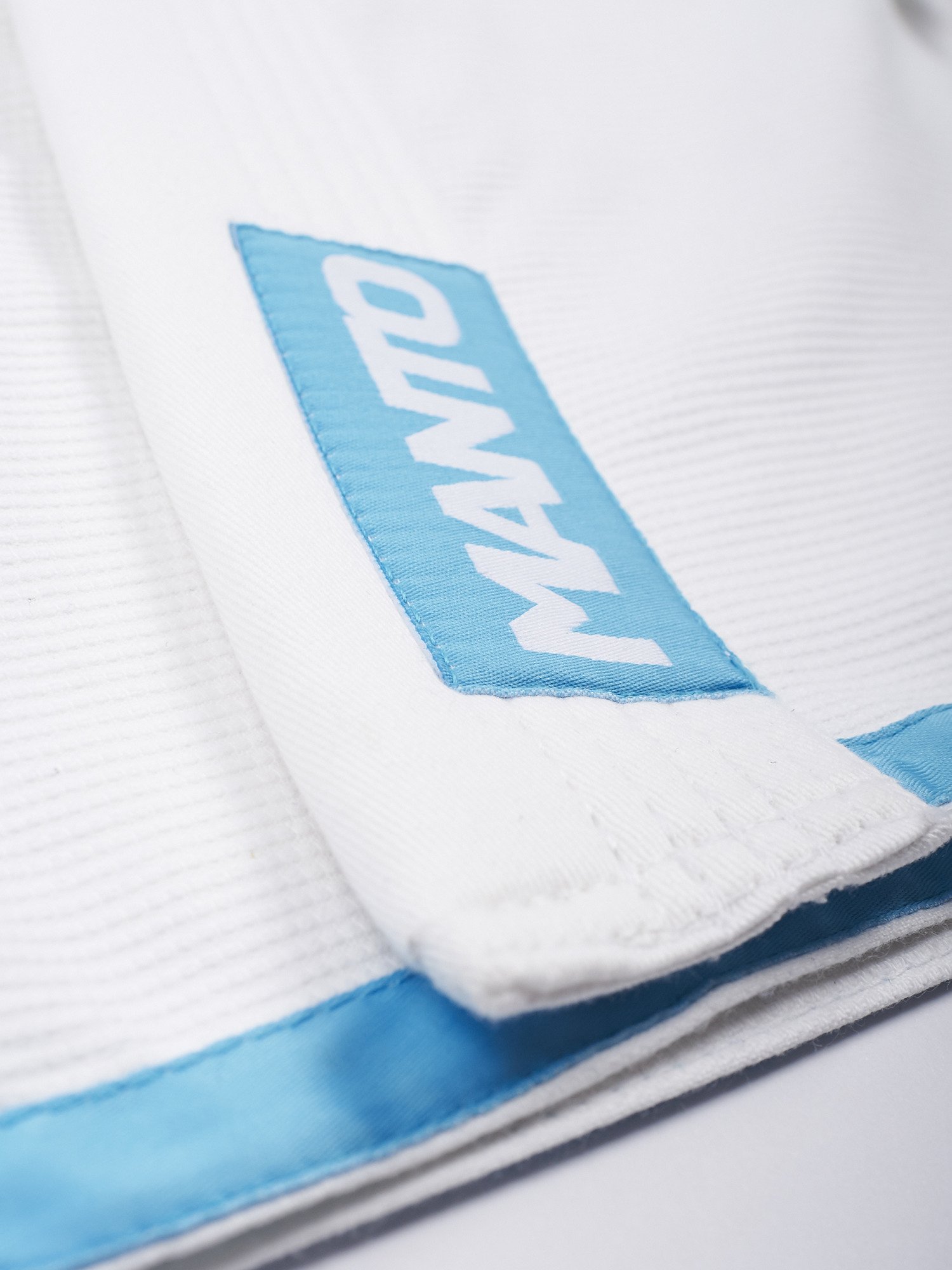 Дитяче кімоно MANTO Junior 2.0 Youth BJJ Gi White оригінал