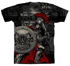 Футболка Ranger Up Roman Legion T-Shirt