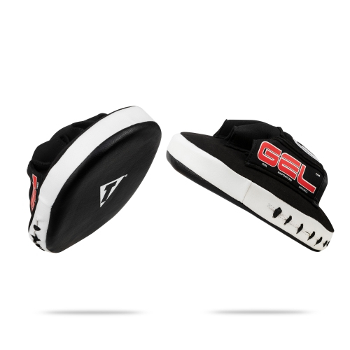 Лапи Title Gel Tech Punch Mitts 2.0 Black ціна