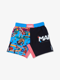 Childrens shorts for MMA MANTO Kids Fight Shorts Gym 2.0