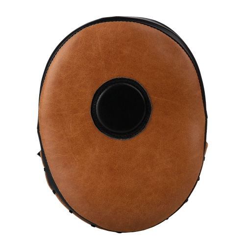 Лапы Title Vintage Punch Mitts Black Brown купить