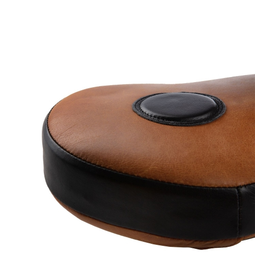 Лапы Title Vintage Punch Mitts Black Brown фото