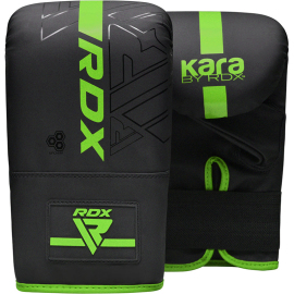 Снарядные перчатки RDX F6 Kara Black Green