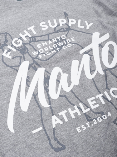 MANTO Longsleeve Supply Melange price