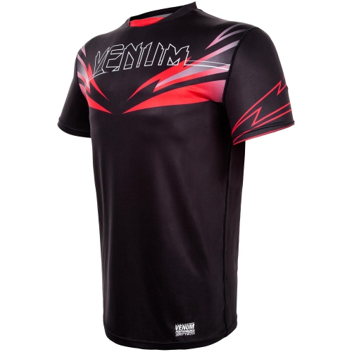 Venum Sharp 3.0 Dry Tech T-shirt Black Red price