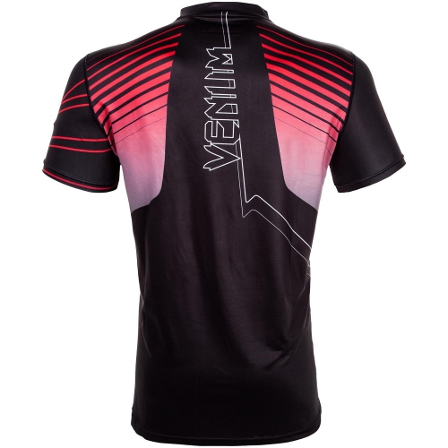 Venum Sharp 3.0 Dry Tech T-shirt Black Red buy