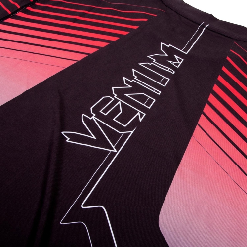 Venum Sharp 3.0 Dry Tech T-shirt Black Red size