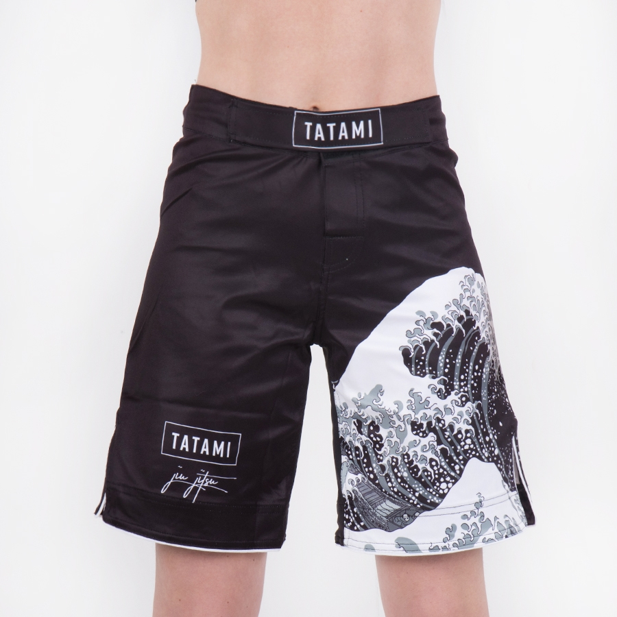 Спортивные шорты Tatami Ladies Kanagawa Shorts Black