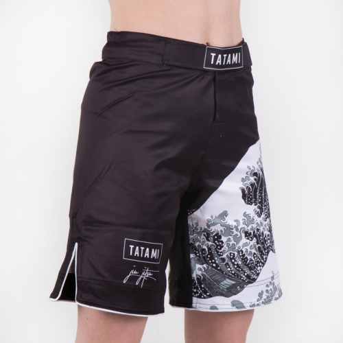 Sports shorts Tatami Ladies Kanagawa Shorts Black buy