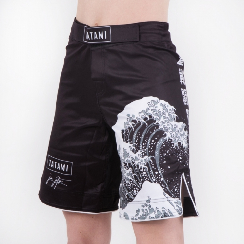 Sports shorts Tatami Ladies Kanagawa Shorts Black price