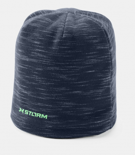 Детская шапка Under Armour Storm Fleece Beanie Academy купить