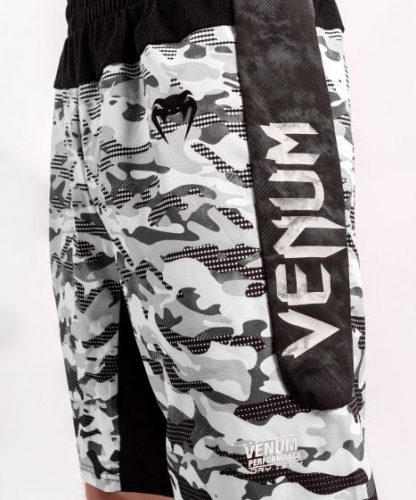 Шорти Venum Defender Training Shorts Urban Camo ціна