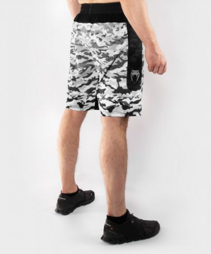 Шорти Venum Defender Training Shorts Urban Camo купити