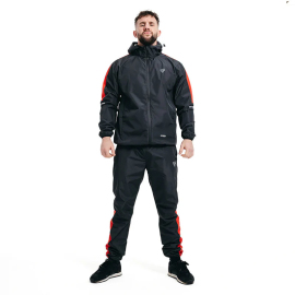 Костюм-сауна RDX H1 Weight Loss Red