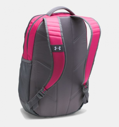Спортивный рюкзак Under Armour Hustle 3.0 Backpack Pink купить