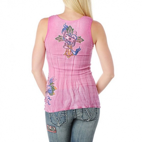 Жіноча майка Sinful By Affliction Tatiana Tank ціна