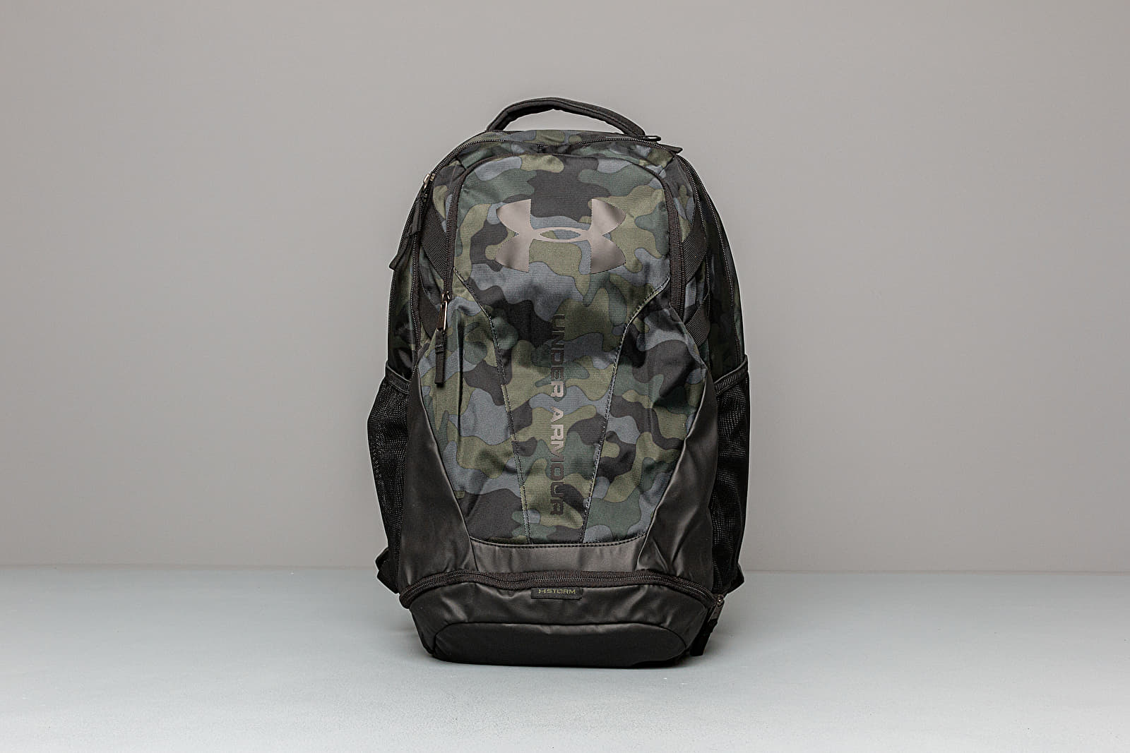 Спортивный рюкзак Under Armour Hustle 3.0 Backpack Camo купить