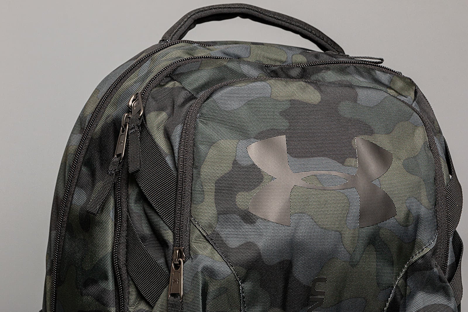 Спортивный рюкзак Under Armour Hustle 3.0 Backpack Camo фото