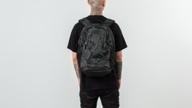 Спортивный рюкзак Under Armour Hustle 3.0 Backpack Camo