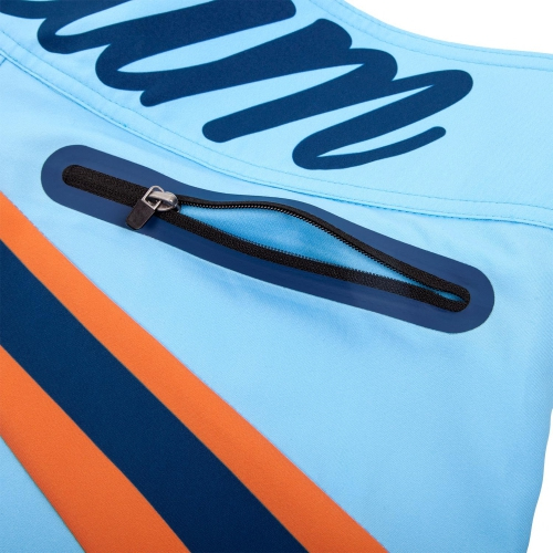 Шорти Venum Martini Boardshorts Blue Orange Київ