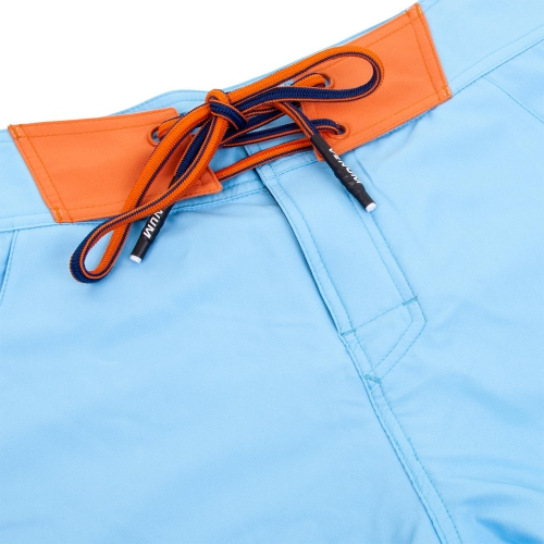 Шорти Venum Martini Boardshorts Blue Orange оригінал