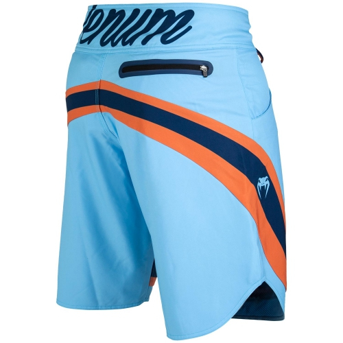 Шорти Venum Martini Boardshorts Blue Orange ціна