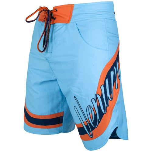 Шорти Venum Martini Boardshorts Blue Orange купити