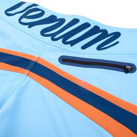 Шорты Venum Martini Boardshorts Blue Orange, Фото № 8