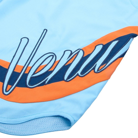 Шорты Venum Martini Boardshorts Blue Orange, Фото № 7