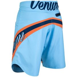 Шорты Venum Martini Boardshorts Blue Orange, Фото № 4