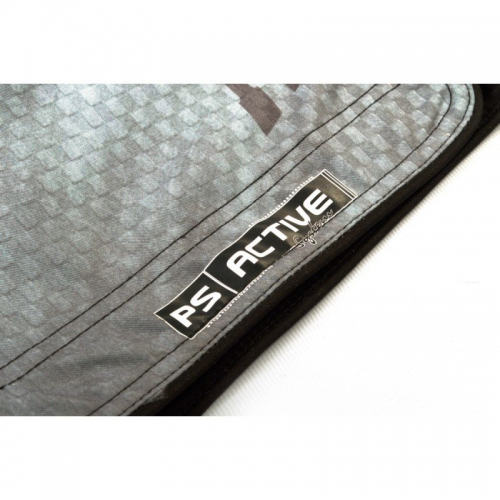 Шорти Peresvit Immortal Fightshorts Snowstorm фото