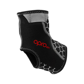 Опора для голеностопа OPROtec Ankle Support with Gripper