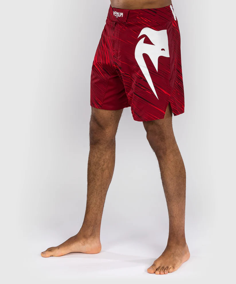 Venum Rapid Light Fight Shorts - Cherry Red photo