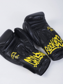 Боксерские перчатки MANTO Boxing Gloves Panther, Фото № 2