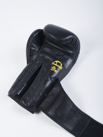 Боксерские перчатки MANTO Boxing Gloves Panther, Фото № 4