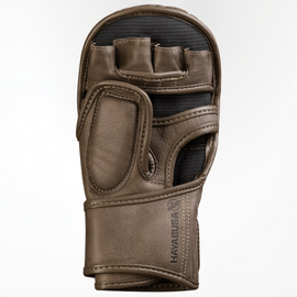 Гибридные перчатки для MMA Hayabusa T3 7oz Kanpeki Hybrid Gloves, Фото № 3