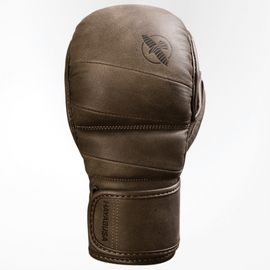 Гибридные перчатки для MMA Hayabusa T3 7oz Kanpeki Hybrid Gloves, Фото № 2