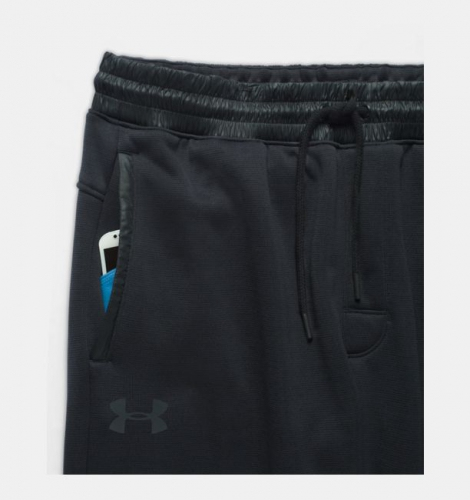 Спортивные штаны Under Armour Storm Swacket Black оригинал