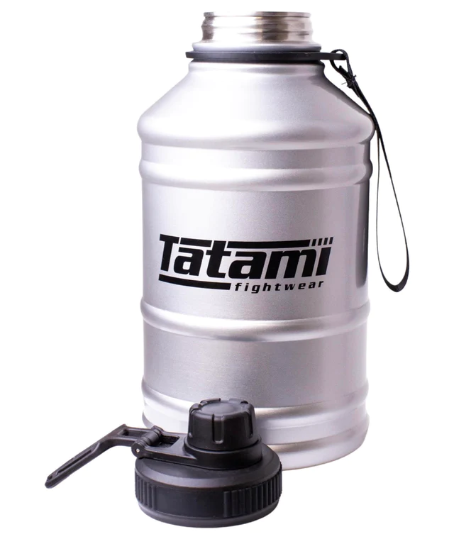 Tatami Metal 2.2L Water Bottle Grey price