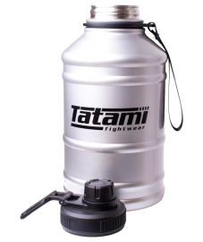 Пляшка Tatami Metal 2.2L Water Bottle Grey, Фото № 3