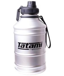 Пляшка Tatami Metal 2.2L Water Bottle Grey, Фото № 2