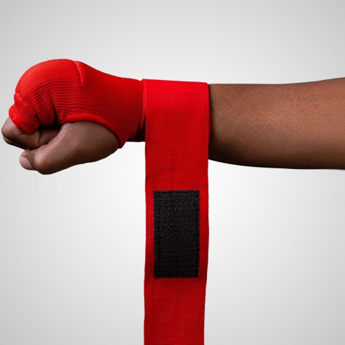 Гелевые бинты Hayabusa Quick Gel Handwraps Red купить